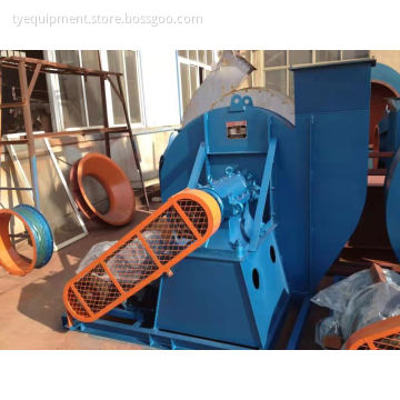 Industry burner fan mould